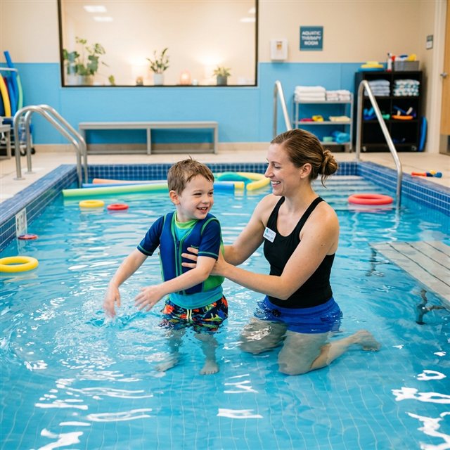 Aquatic Therapy & Swimming